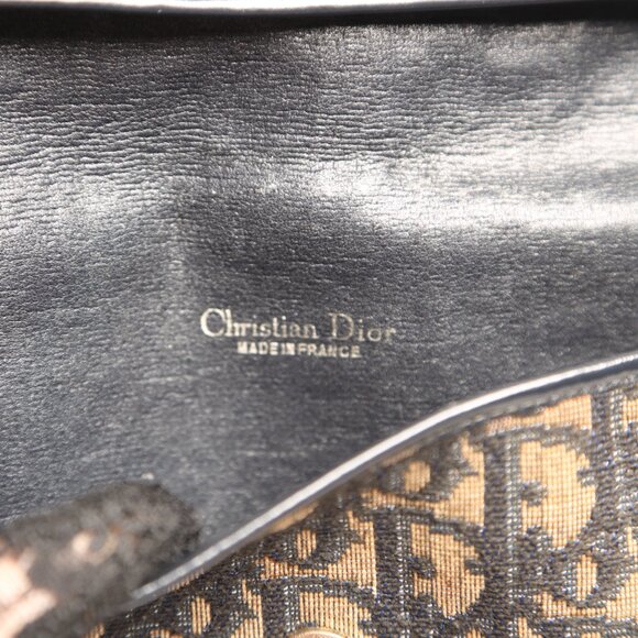 CHRISTIAN DIOR Trotter Clutch - Picture 11 of 12